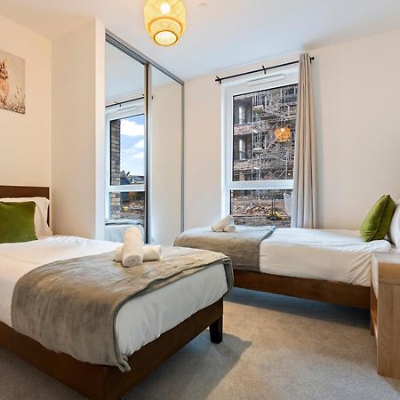 Evergreen Haven - Central 2Br - Free Parking W High Speed Wifi Birmingham Exteriör bild