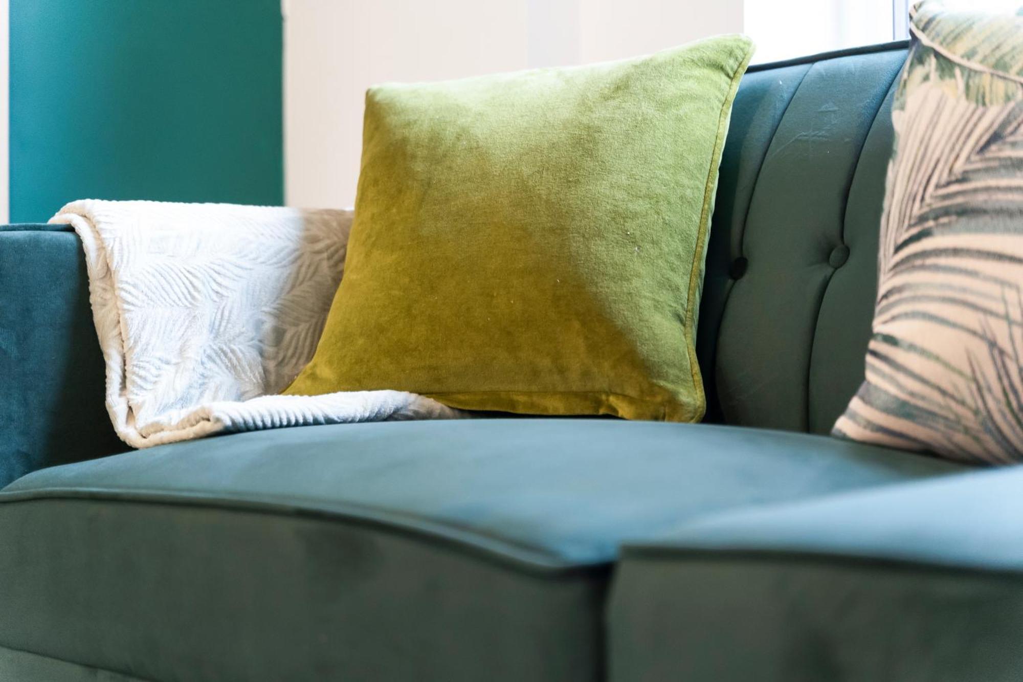 Evergreen Haven - Central 2Br - Free Parking W High Speed Wifi Birmingham Exteriör bild