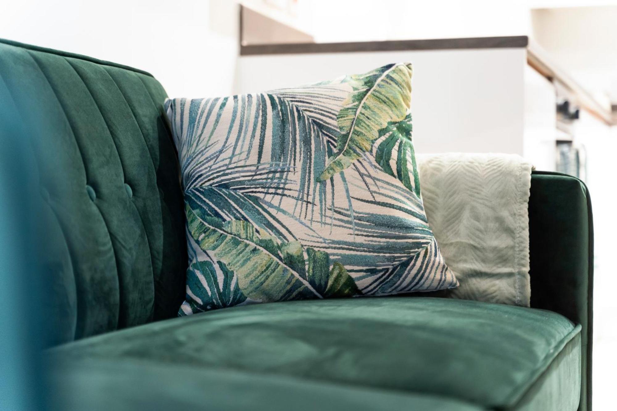 Evergreen Haven - Central 2Br - Free Parking W High Speed Wifi Birmingham Exteriör bild