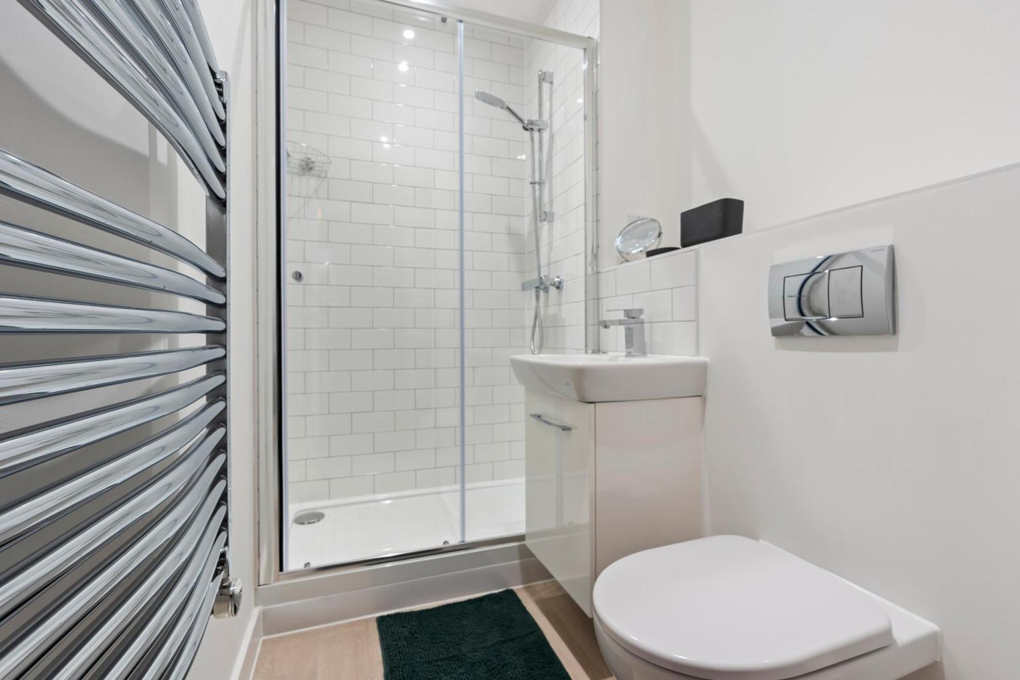 Evergreen Haven - Central 2Br - Free Parking W High Speed Wifi Birmingham Exteriör bild