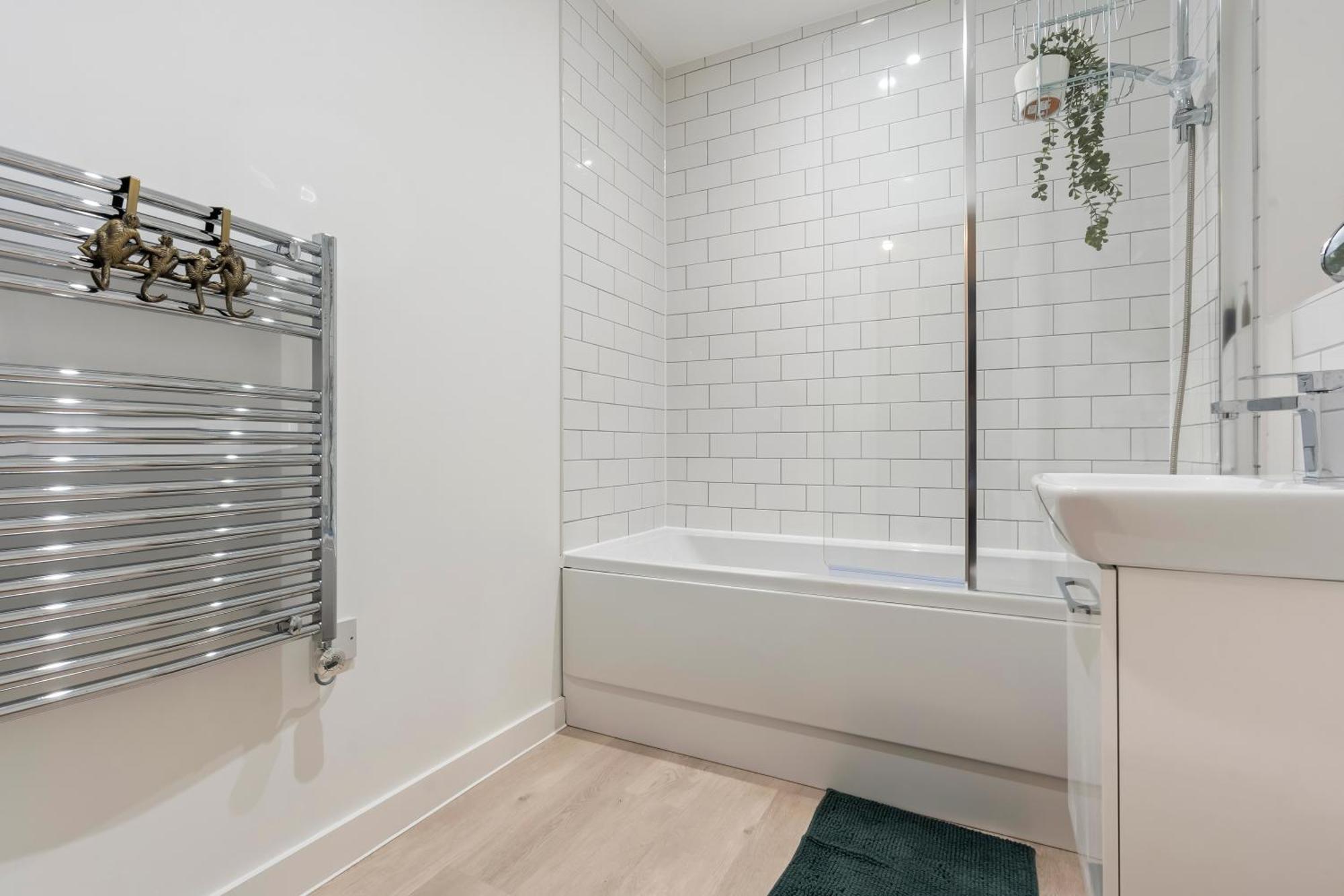 Evergreen Haven - Central 2Br - Free Parking W High Speed Wifi Birmingham Exteriör bild
