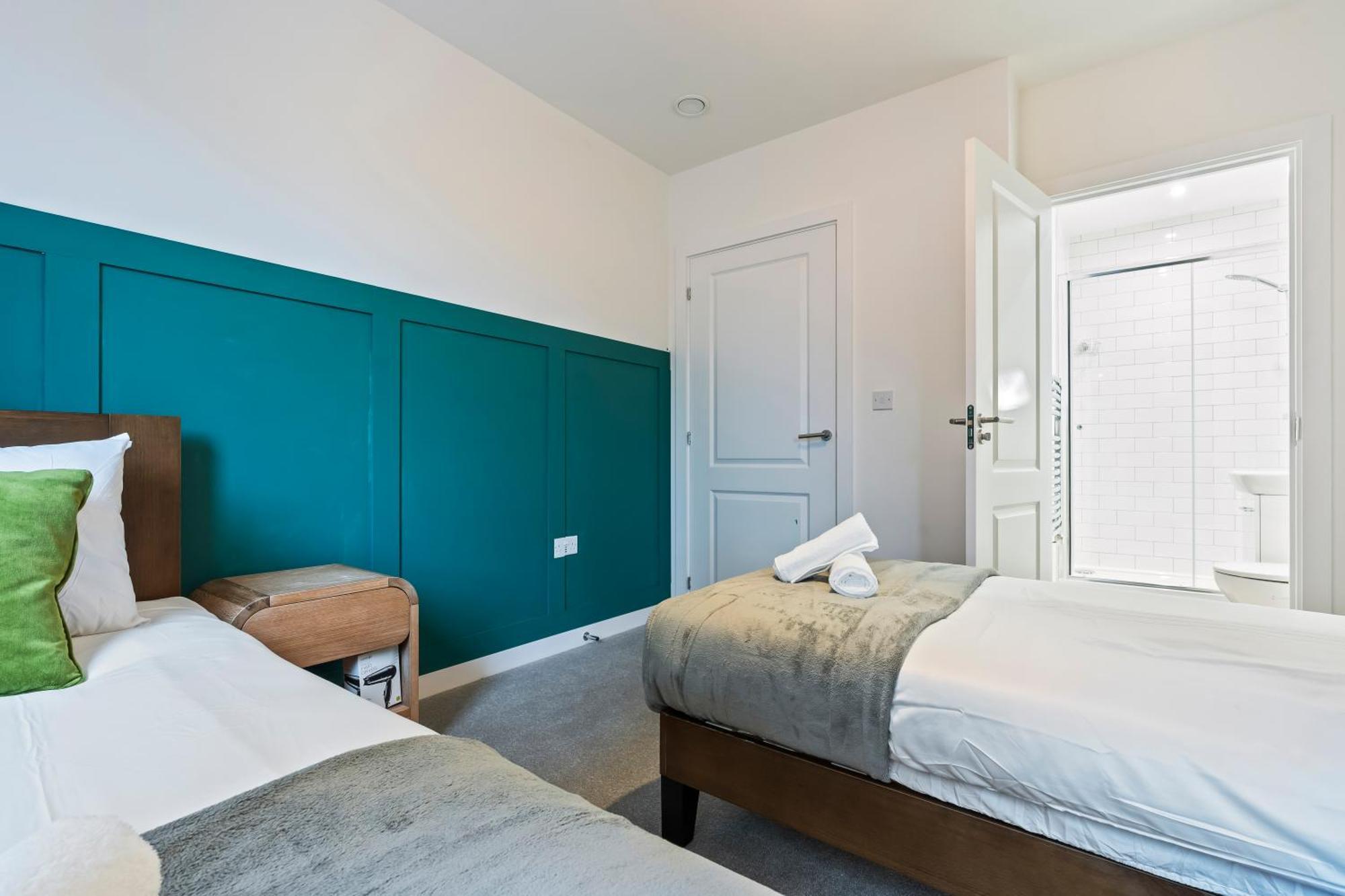 Evergreen Haven - Central 2Br - Free Parking W High Speed Wifi Birmingham Exteriör bild