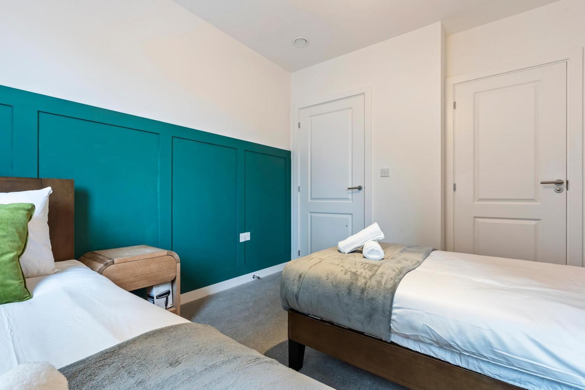 Evergreen Haven - Central 2Br - Free Parking W High Speed Wifi Birmingham Exteriör bild