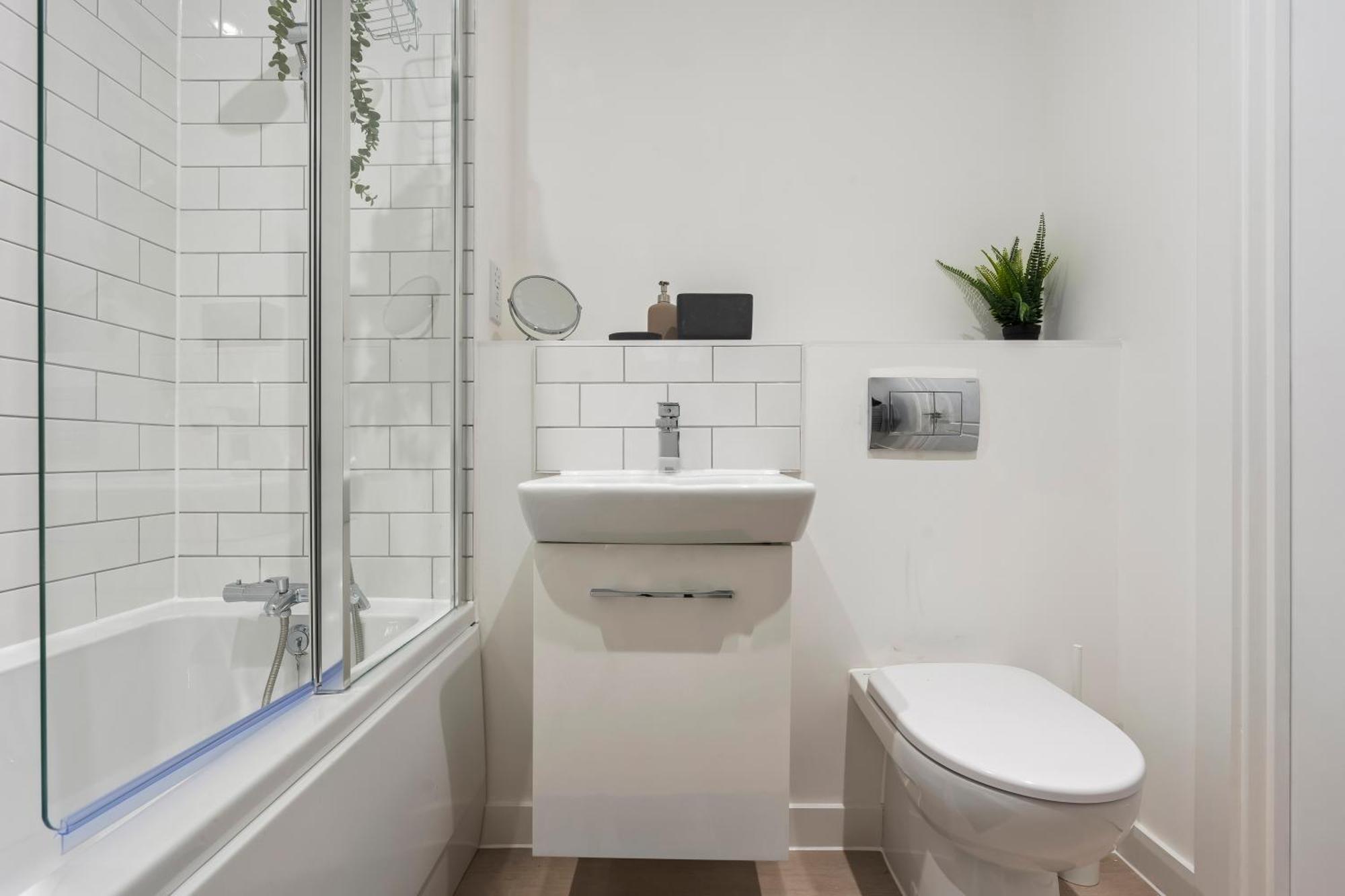 Evergreen Haven - Central 2Br - Free Parking W High Speed Wifi Birmingham Exteriör bild