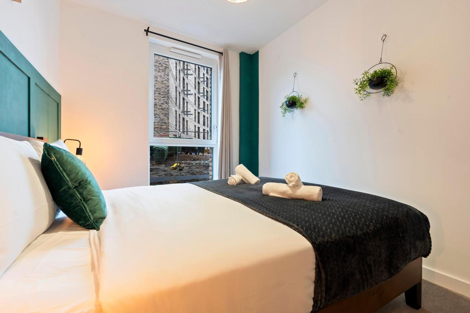 Evergreen Haven - Central 2Br - Free Parking W High Speed Wifi Birmingham Exteriör bild